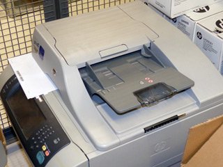 Récupération imprimante laser, jet d'encre, scanneur, numériseur, photocopieur, modem, routeur