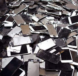 Recyclage de cellulaires - Téléphone cellulaire Android-Iphone-Samsung-LG